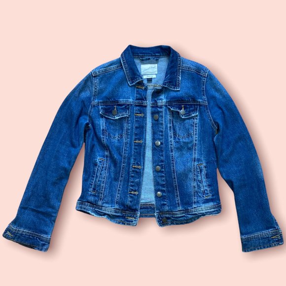 Universal Thread Jean Jacket - Picture 1 of 2